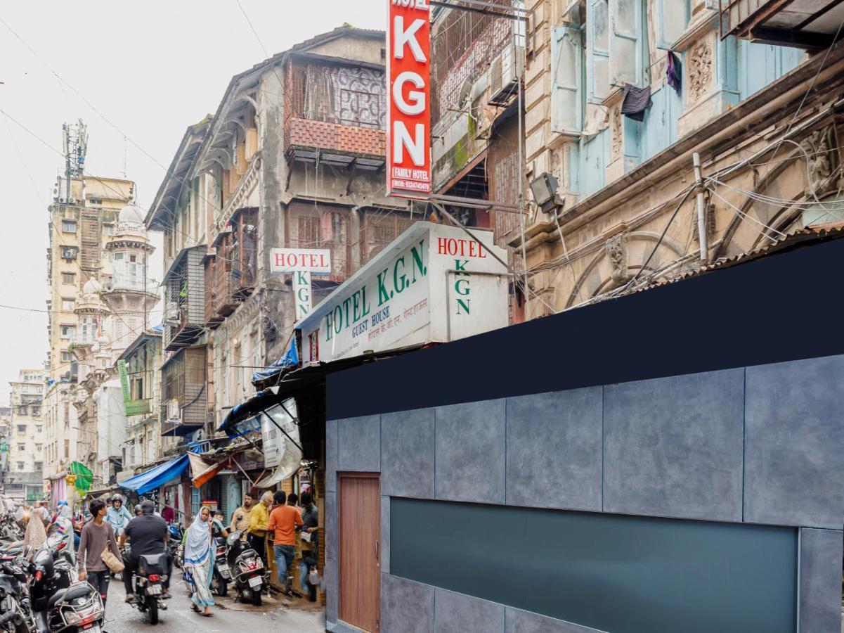 Hotel Kgn Near Cst Railway Station Mumbai And Haj House Mumbai Near Crawford Market Mumbai — Photos 1