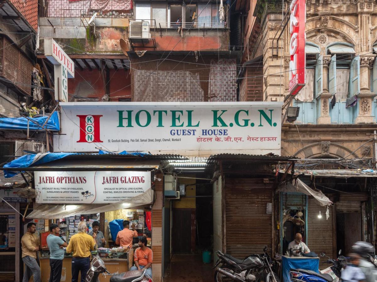Hotel Kgn Near Cst Railway Station Mumbai And Haj House Mumbai Near Crawford Market Mumbai, Mumbai